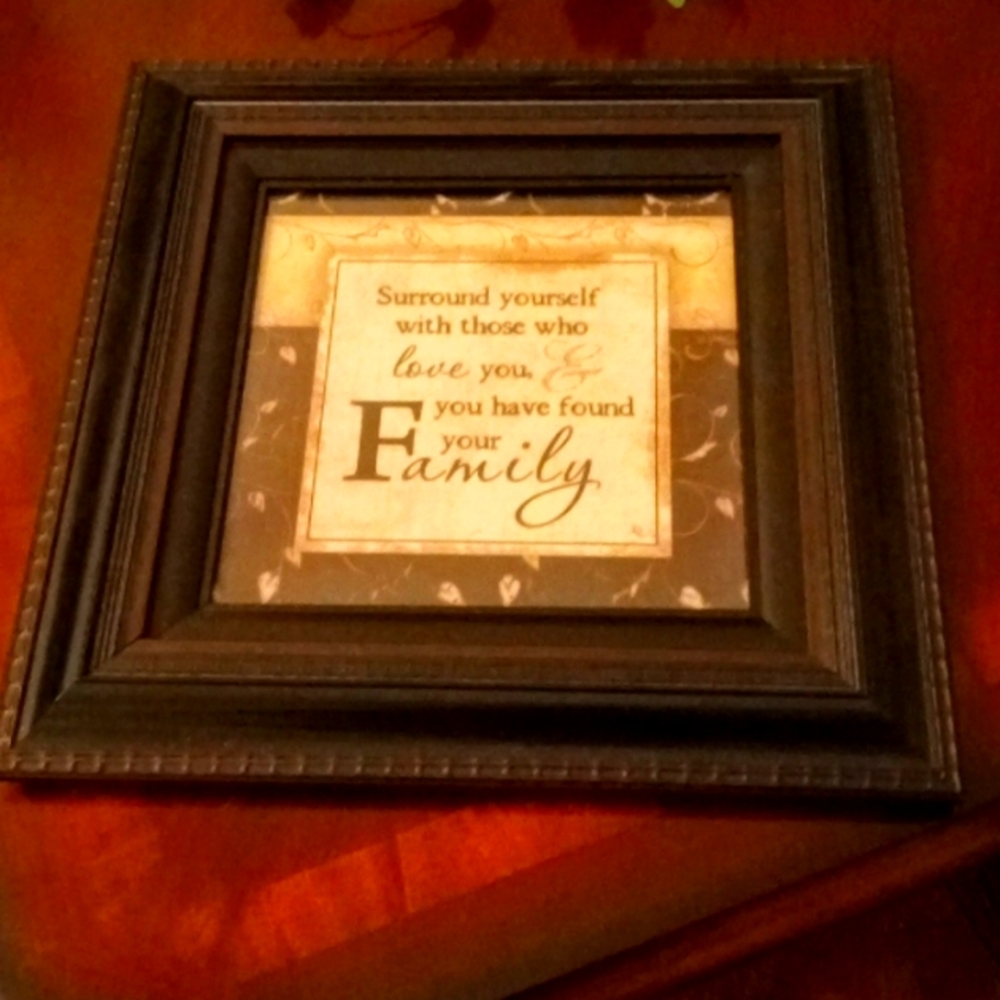 Very Meaningful Wall Hangers